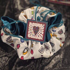 Brighton Jewelry Storage Travel Bag